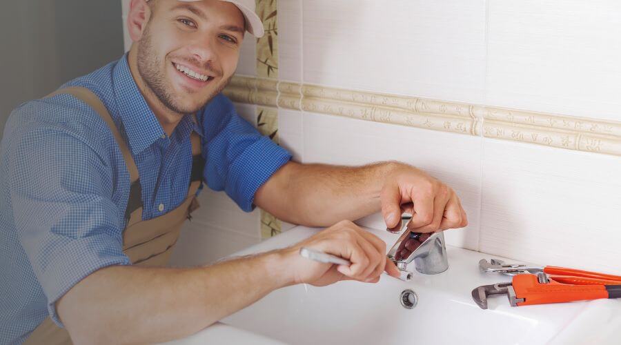 Handle or spout repair in Matfield Green, KS